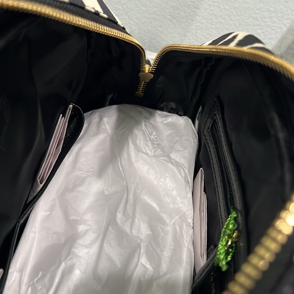 Vera Bradley Bowler Ikat Spots - Picture 13 of 16